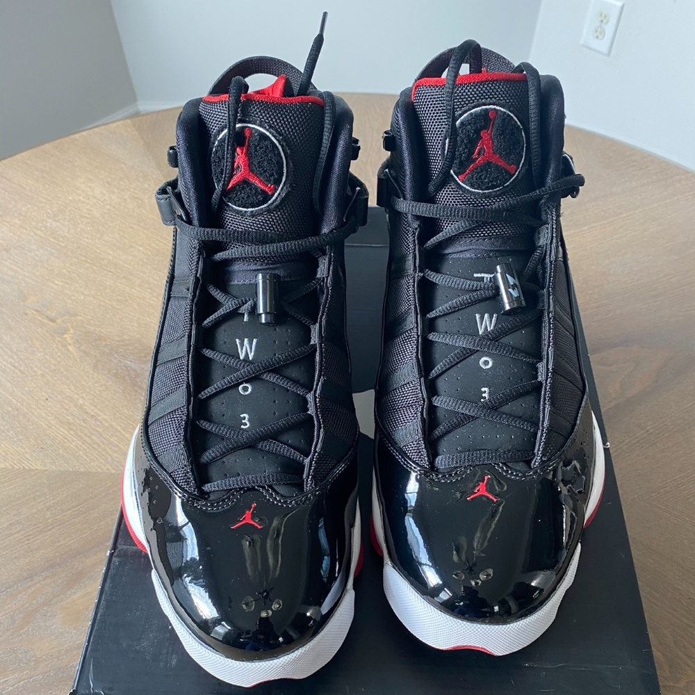 Jordan 6 Rings (size 13)